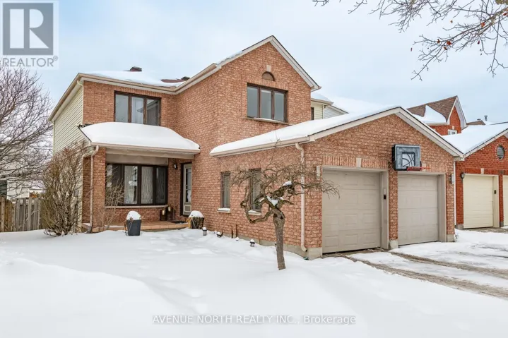 2163 JOHNSTON ROAD, Ottawa, Ontario K1G5K2