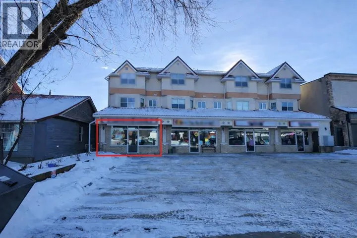 101, 227 3 Avenue, Strathmore, Alberta T1P1N7