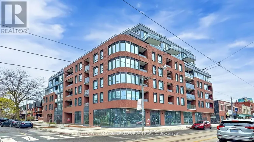 606 - 5 LAKEVIEW AVENUE, Toronto (Trinity-Bellwoods), Ontario M6J0H3