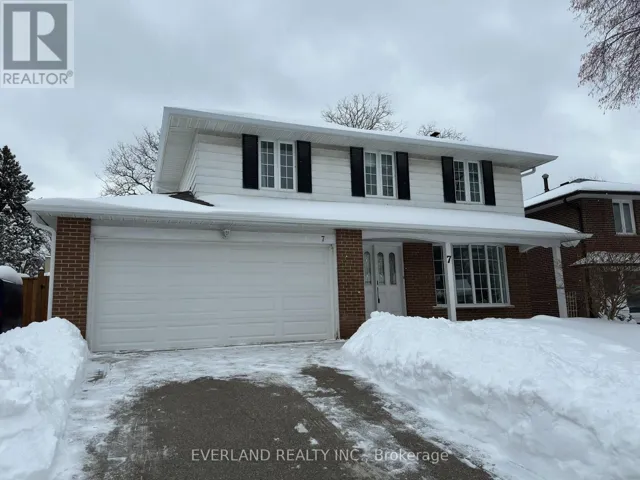 UNIT 1 - 7 SHAUGHNESSY BOULEVARD E, Toronto (Henry Farm), Ontario M2J1H4