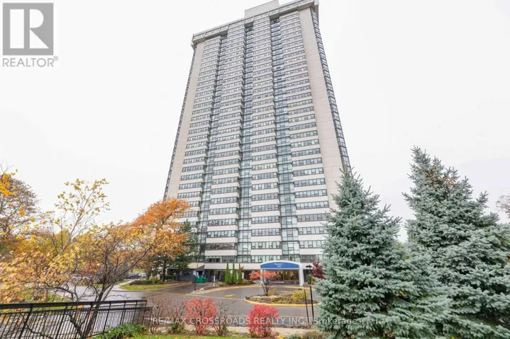 1907 - 3303 DON MILLS ROAD, Toronto (Don Valley Village), Ontario M2J4T6