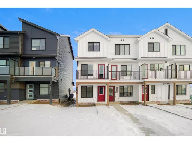 1 1215 Keswick DR SW, Edmonton, Alberta T6W4J5