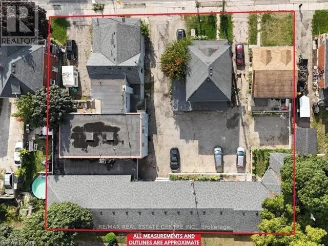 225 ,229,231 WATER STREET N, Cambridge, Ontario N1R3B9