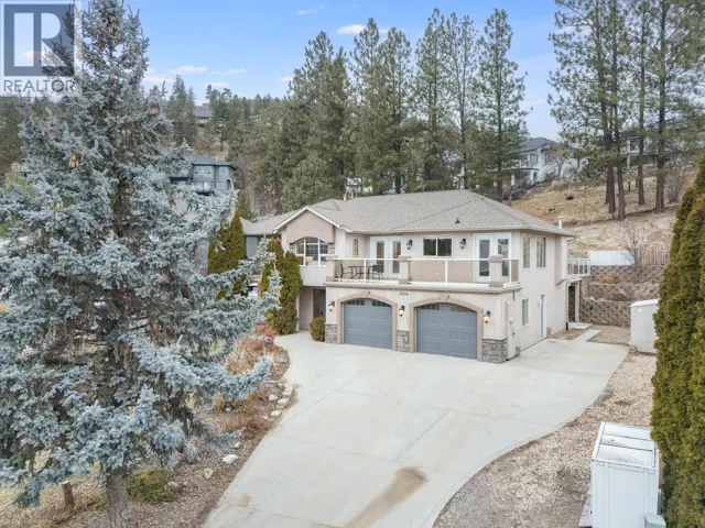 2034 Horizon Drive, West Kelowna, British Columbia V1Z3N4