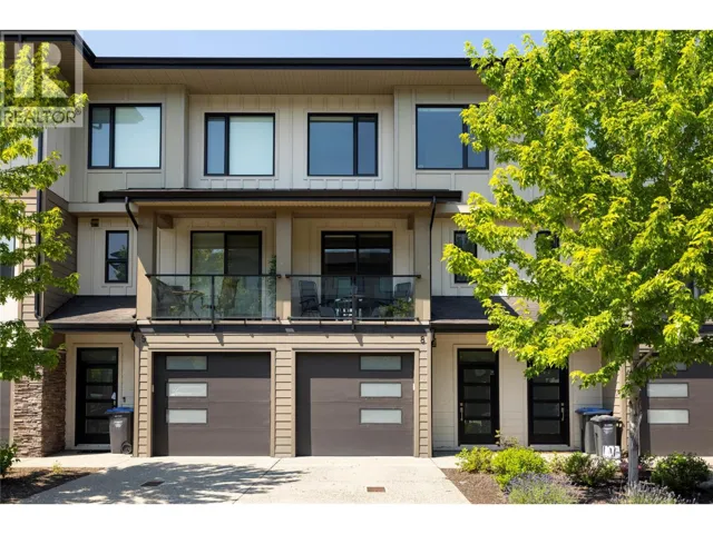 12798 Lake Hill Drive Unit# 8, Lake Country, British Columbia V4V2W5