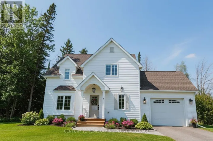 272 COSMAN CRESCENT, Temiskaming Shores (New Liskeard), Ontario P0J1P0