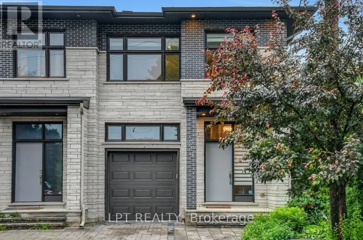 319 GLYNN AVENUE, Ottawa, Ontario K1K1R9