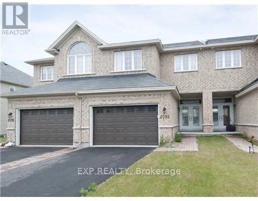 6793 BREANNA CARDILL STREET, Ottawa, Ontario K4P0C3