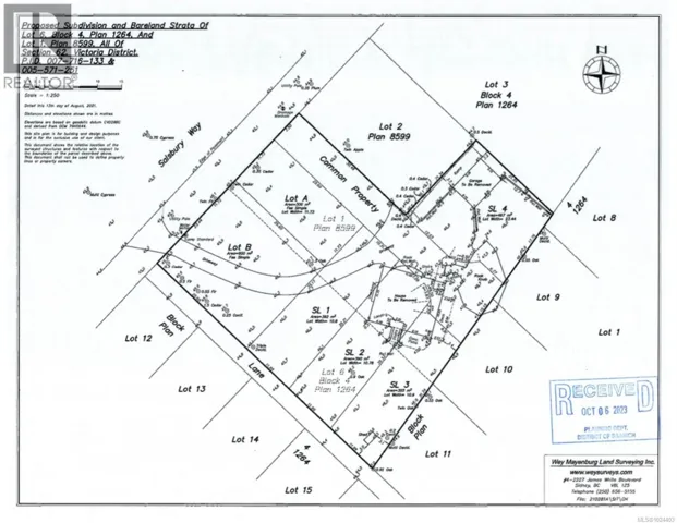 3353 Salsbury Way, Saanich, British Columbia V8P3K4