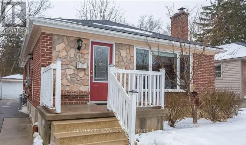 11 GOWER STREET, London North (North N), Ontario N6H2E5
