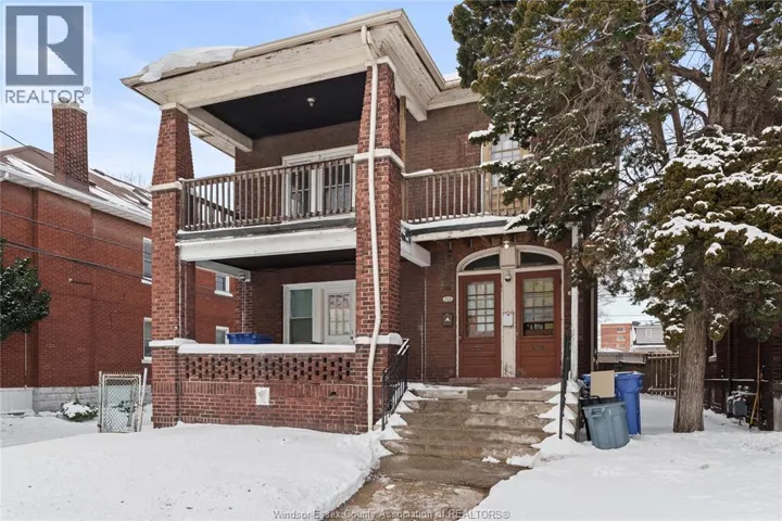252-254 GILES BOULEVARD East, Windsor, Ontario N9A4C2