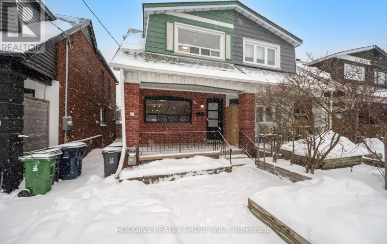 42 DURANT AVENUE, Toronto (Danforth Village-East York), Ontario M4J4V9