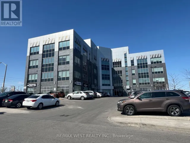 202 - 2855 MARKHAM ROAD, Toronto (Rouge), Ontario M1X0C3