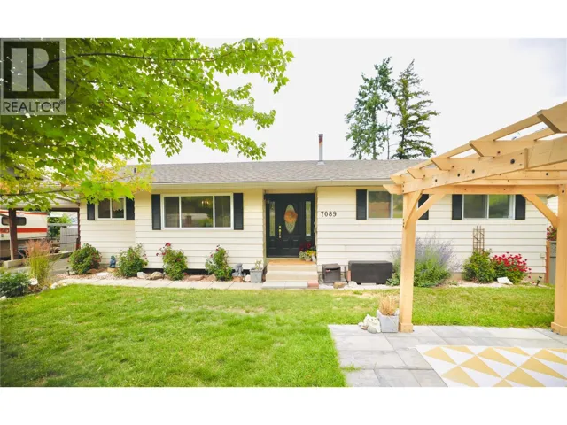 7089 Longacre Drive, Vernon, British Columbia V1H1H8