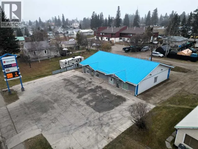 4618-4622 4 Avenue, Edson, Alberta T7E1C7