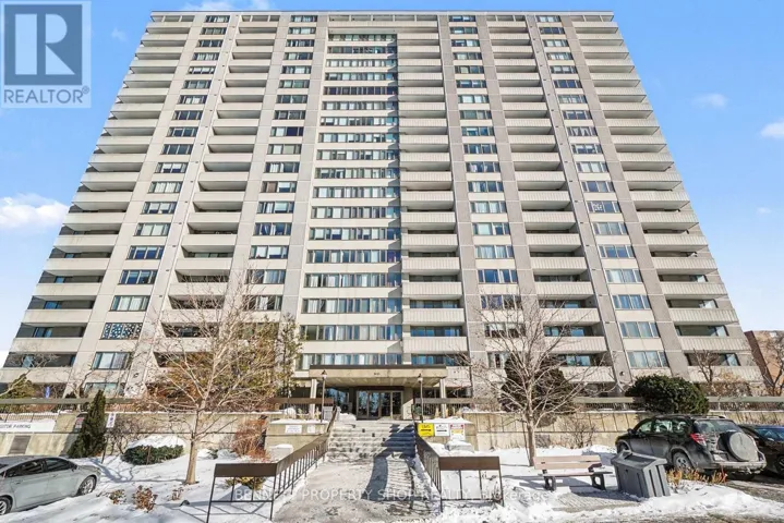 409 - 2625 REGINA STREET, Ottawa, Ontario K2B5W8