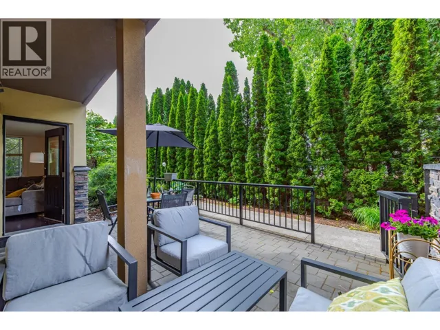 3311 WILSON Street Unit# 101, Penticton, British Columbia V2A8J3