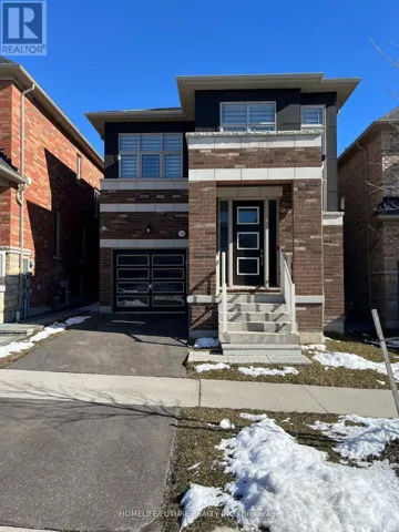 1166 SEPIA SQUARE, Pickering, Ontario L1X0H1