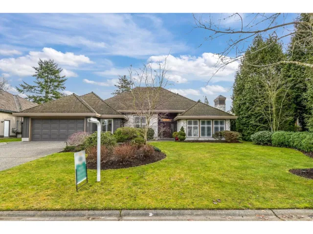 16166 MORGAN CREEK CRESCENT, Surrey, British Columbia V3Z0J2