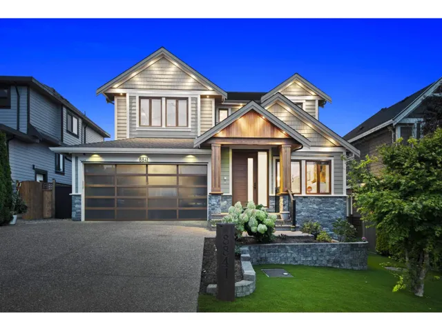 8841 STEGAVIK COURT, Delta, British Columbia V4C0C6
