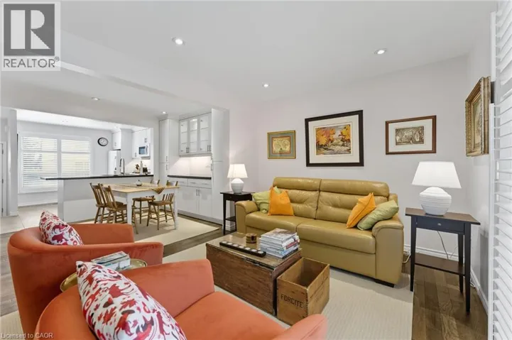 1301 UPPER GAGE Avenue Unit# 34, Hamilton, Ontario L8W1E5