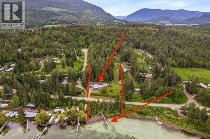 2885 White Lake Road, Sorrento, British Columbia V0E2W0