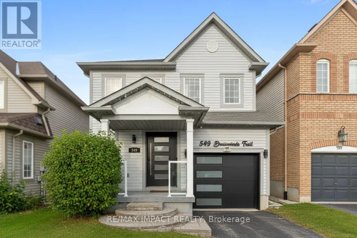 549 BRASSWINDS TRAIL, Oshawa (Pinecrest), Ontario L1K2Y9