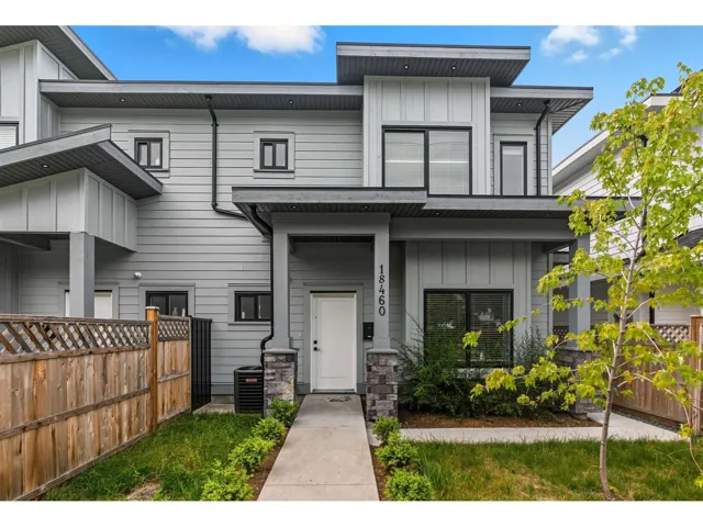18460 64 AVENUE, Surrey, British Columbia V3S8J6