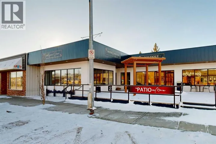 4810 50 Street, Stettler, Alberta T4K1K9