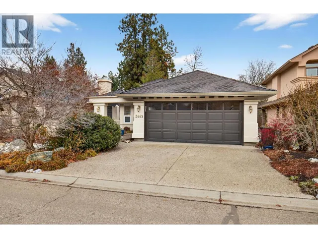 3889 Gallaghers Grange, Kelowna, British Columbia V1W3Z9