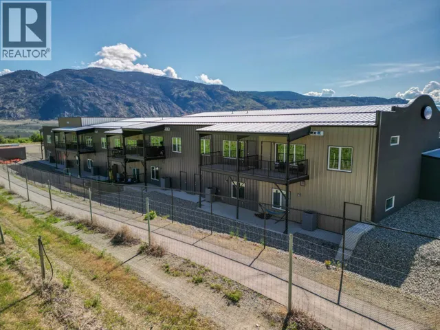 32 Empire Street Unit# 4, Osoyoos, British Columbia V0H1V5