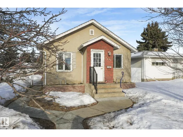 7424 128 AV NW, Edmonton, Alberta T5C1T1
