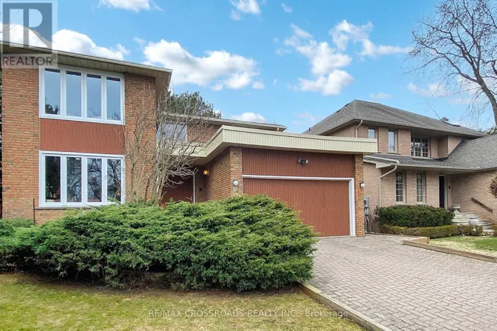 8 ORCHID COURT, Toronto (St. Andrew-Windfields), Ontario M2L2X8