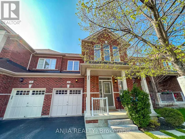 21 FITZROY AVENUE, Markham (Wismer), Ontario L6E0J4