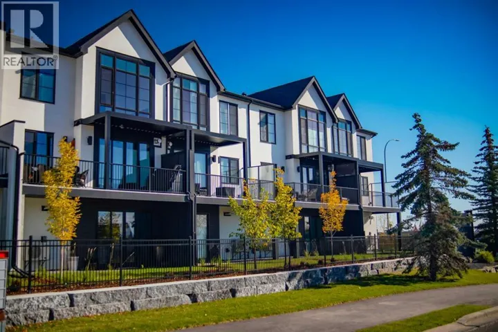 102, 1700 73 Street SW, Calgary, Alberta T3H0J6