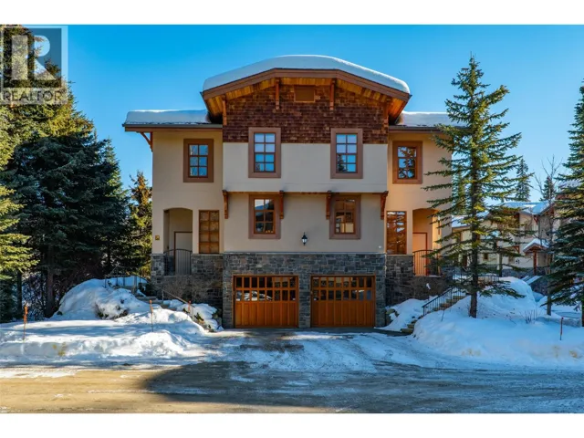 6000 Valley Drive Unit# 29, Sun Peaks, British Columbia V0E5N0