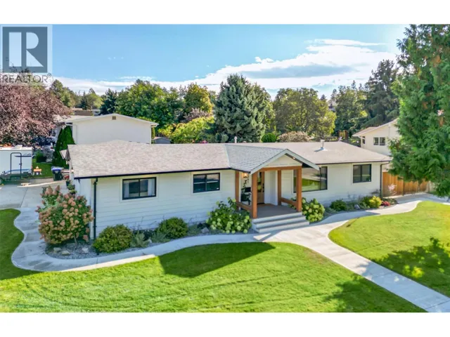 3361 Hall Road, Kelowna, British Columbia V1W2V9