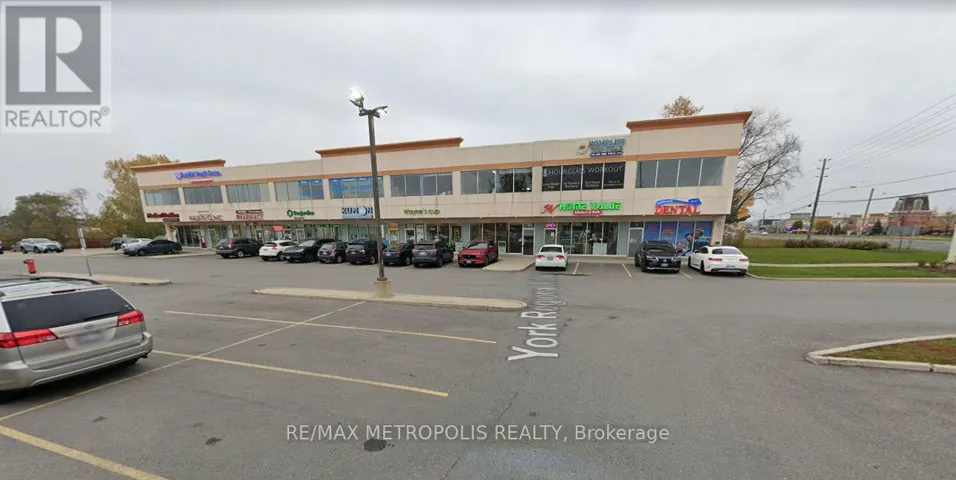 201 - 9889 MARKHAM ROAD, Markham (Greensborough), Ontario L6E0B7