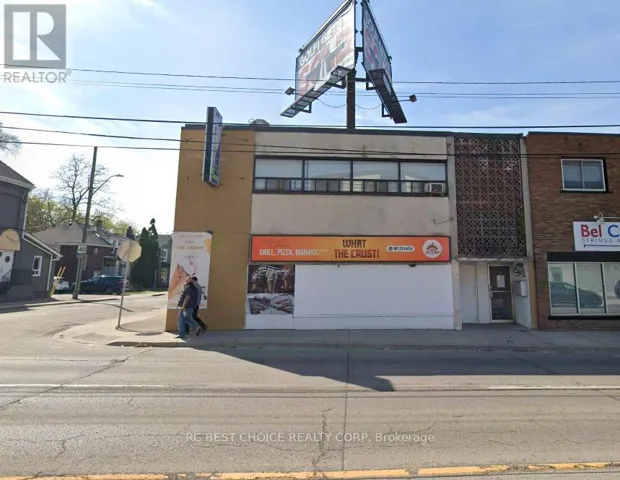 610 UPPER JAMES STREET, Hamilton (Southam), Ontario L9C1C7