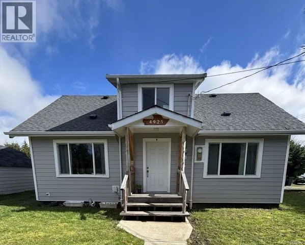 4925 Leslie Ave, Port Alberni, British Columbia V9Y6S3