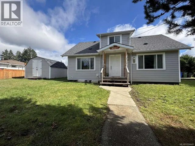 4925 Leslie Ave, Port Alberni, British Columbia V9Y6S3