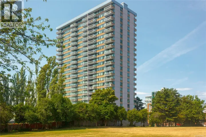 1504 647 Michigan St, Victoria, British Columbia V8V1S9