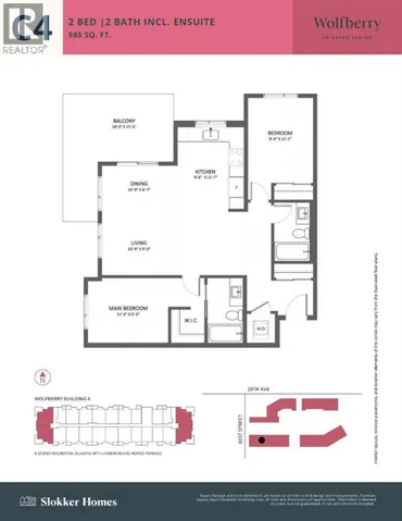 A101, 2026 81 Street SW, Calgary, Alberta T3H3V9