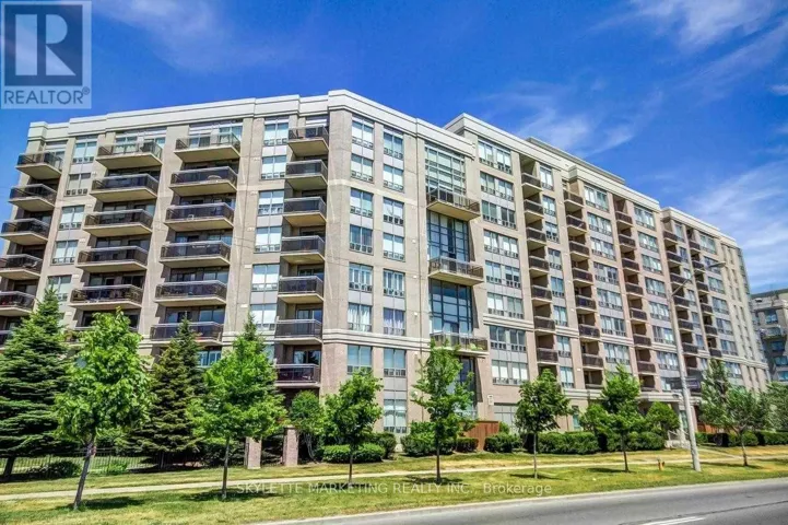 101 - 1720 EGLINTON AVENUE E, Toronto (Victoria Village), Ontario M4A1J7