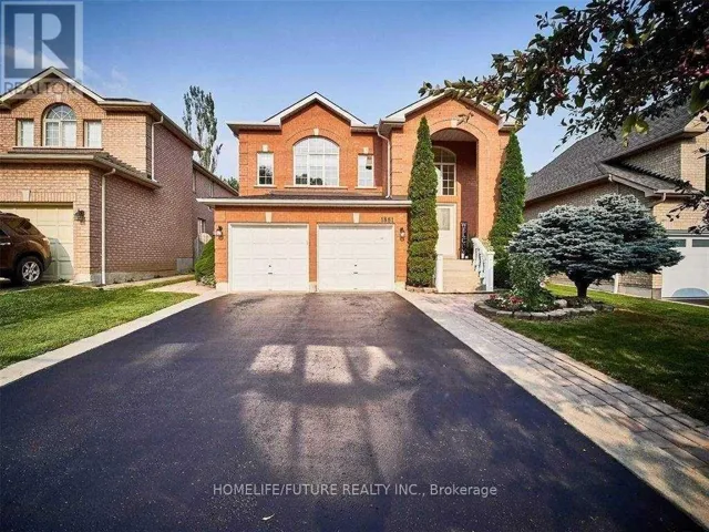 BSMT - 1881 FAIRPORT ROAD, Pickering (Dunbarton), Ontario L1V1T5