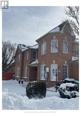 55 SECORD CRESCENT, Brampton (Fletcher's Meadow), Ontario L6X4Y8