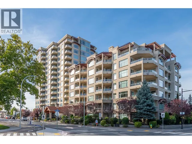 75 Martin Street Unit# 508, Penticton, British Columbia V2A9C8