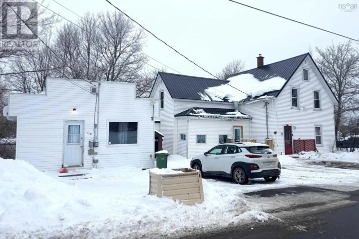 95 Church Street, Springhill, Nova Scotia B0M1X0