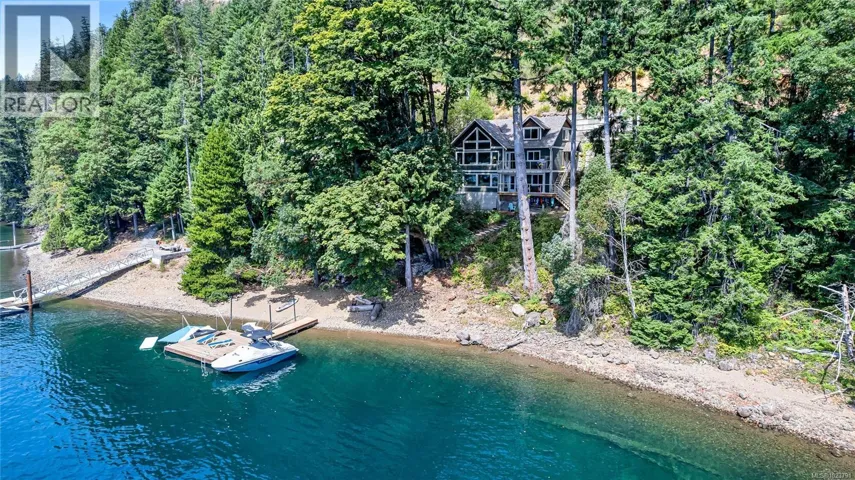 9724 Marble Bay Rd, Lake Cowichan, British Columbia V0R2G1