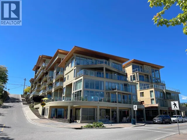 250 MARINA Way Unit# 204, Penticton, British Columbia V2A1H4